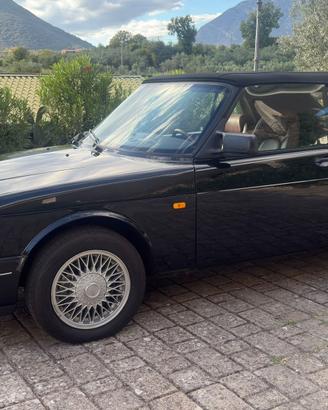 Saab 900 Turbo 16 Cabriolet 1987