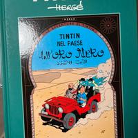 Libro tin tin