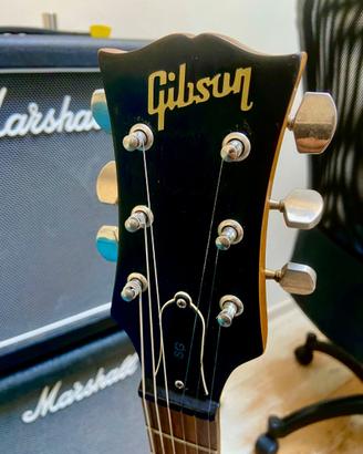 Chitarra Epiphone SG Vintage Edition logo Gibson