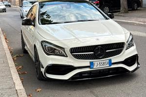 CLA 200d 2016