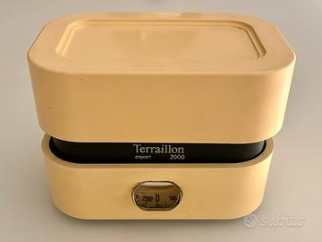 Anni ‘60: bilancia Terraillon export 2000