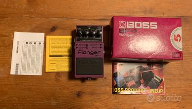 Boss BF-3 Flanger