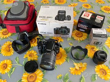 Canon 400d - 17 70 sigma