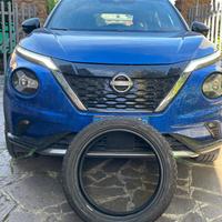Pneumatici termici Firestone  M+S 225/45 R19