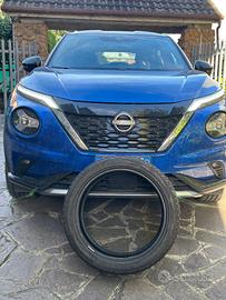 Pneumatici termici Firestone  M+S 225/45 R19