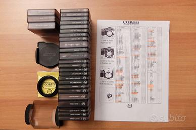 FILTRI COKIN serie A