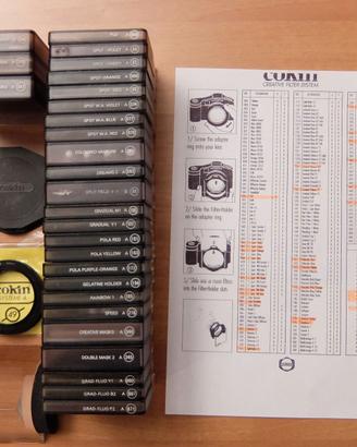 FILTRI COKIN serie A