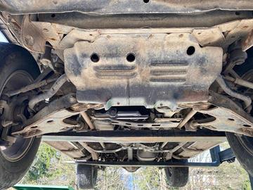 TELAIO - CULLA ANT. TERRANO II R20 3.0 DiT 2002