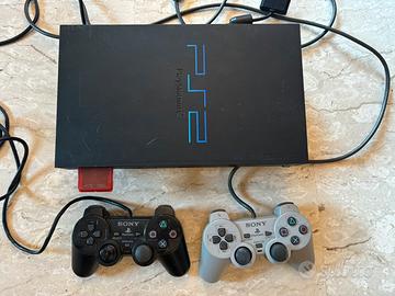 Console SONY Playstation 2 PS2 FAT