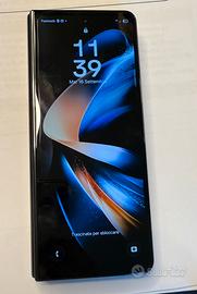 📱 Samsung Galaxy Z Fold 4 – 256 GB – €399