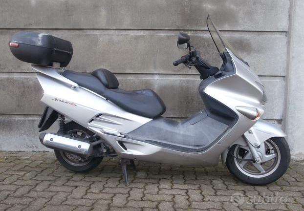 Honda Jazz 250 del 2004 compreso trapasso-tagliand