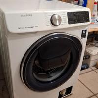 RICAMBI LAVATRICE SAMSUNG QUICK DRIVE WW80M6420PW/