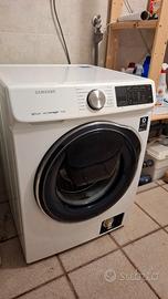 RICAMBI LAVATRICE SAMSUNG QUICK DRIVE WW80M6420PW/