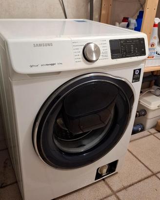 RICAMBI LAVATRICE SAMSUNG QUICK DRIVE WW80M6420PW/