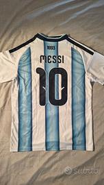 Maglia Messi Argentina 2022  Adidas