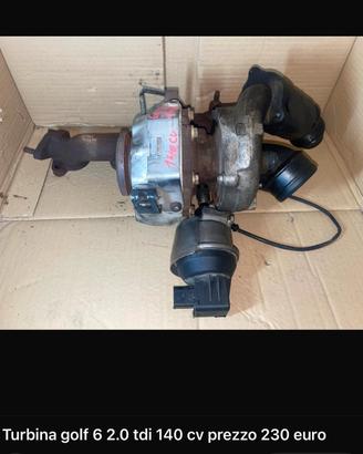 Turbina Golf