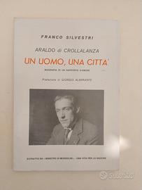 Franco Silvestri  un uomo una città