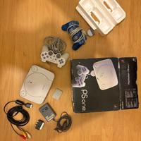 Play station one slim originale