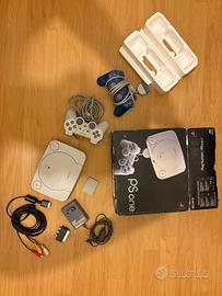 Play station one slim originale
