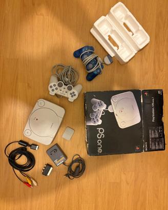 Play station one slim originale