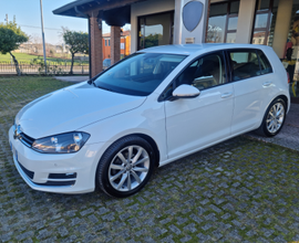 Volkswagen golf 7 1.6 TDI DSG Highline