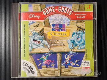 Chiseler - Disney Game Shots num 7 - Videogioco PC