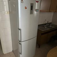 Frigorifero LG combinato No Frost