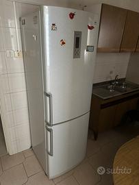 Frigorifero LG combinato No Frost