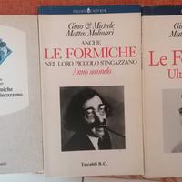 Gino e michele le formiche nel loro