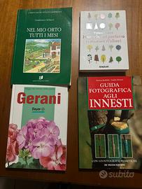 Libri  x amatori piante
