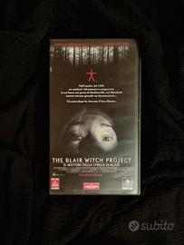 The Blair Witch Project - VHS originale