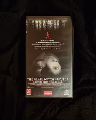 The Blair Witch Project - VHS originale