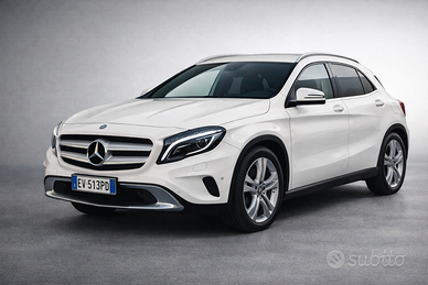 Mercedes-Benz GLA 200 cdi Automatic Sport