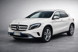 Mercedes-Benz GLA 200 cdi Automatic Sport