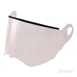 Visiera casco integrale trasparente Mixer PL epoca