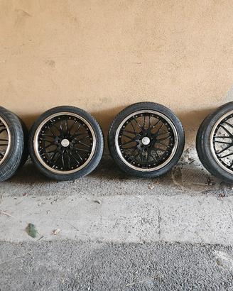 Cerchi ATP 17"/18" 5×100 66.0