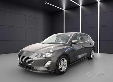Ford Focus 2021 