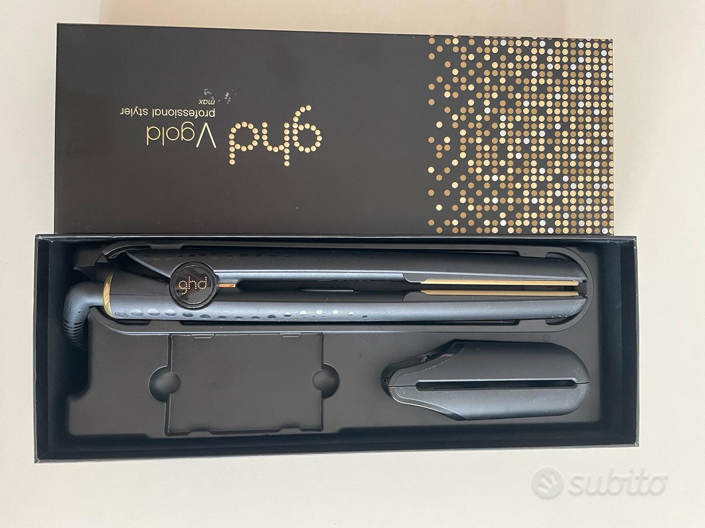 Piastra per capelli GHD GOLD - Elettrodomestici In vendita a Teramo