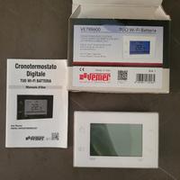 Cronotermostato digitale Wi-fi vemer tuo