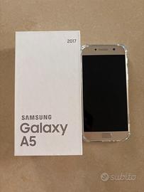 Samsung Galaxy A5 (2017), 32 GB, Funzionante