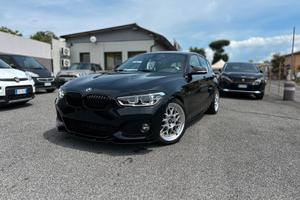 Bmw 118 118i 5p. Msport M SPORT LED SCARICO
