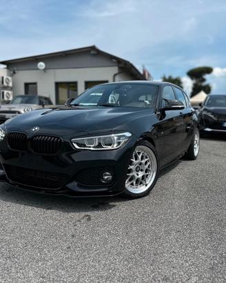 Bmw 118 118i 5p. Msport M SPORT LED SCARICO