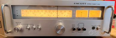 Scott stereo tuner T 526 L