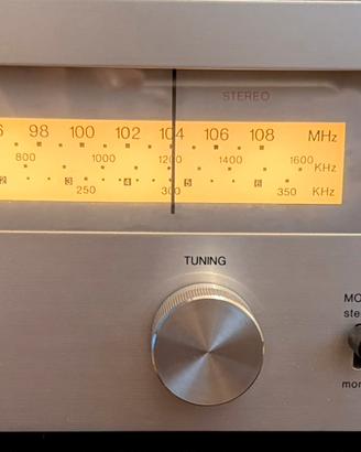 Scott stereo tuner T 526 L
