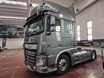 daf xf 510 euro 6 impianto ribaltabile