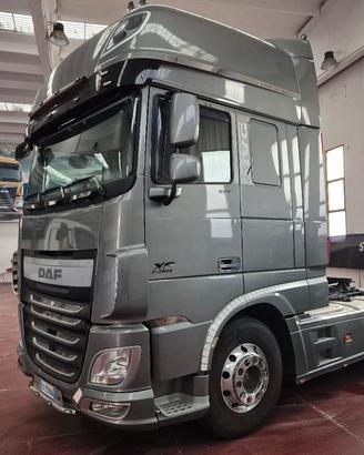 daf xf 510 euro 6 impianto ribaltabile