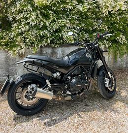 Benelli Leoncino 500 - 2019