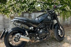 Benelli Leoncino 500 - 2019