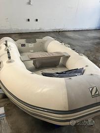 Zodiac tender cadet 2,85