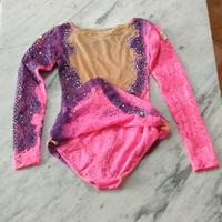 Body  bambina 6 anni 